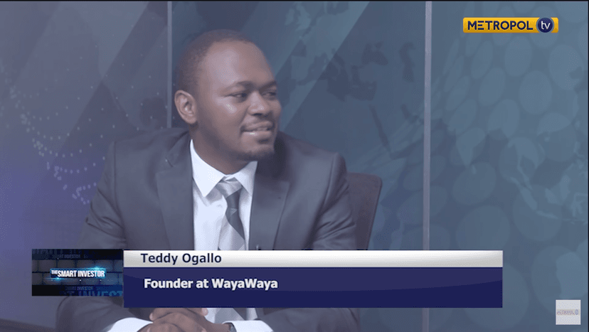 Banking on Digital Media TV interview