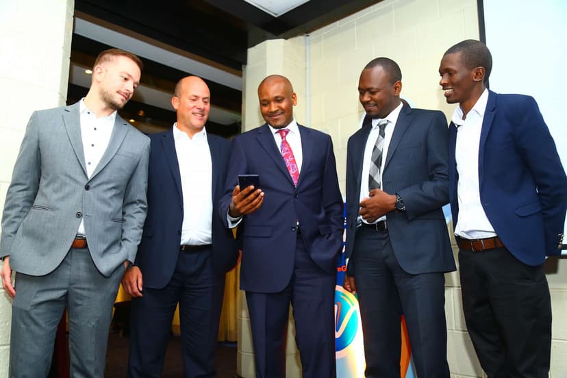 First intelligent WhatsApp Banking - HFC Bank